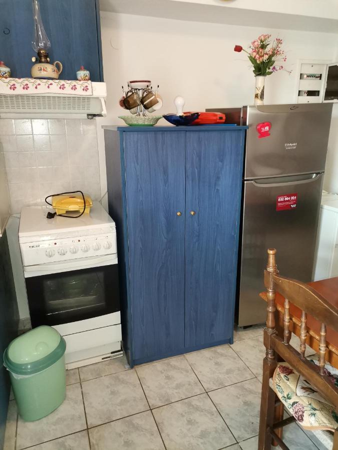 Spitaki Mou Βίλα Καμένα Βούρλα Εξωτερικό φωτογραφία